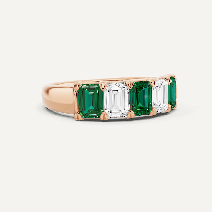 _roll_image@SKU:G0809-LGEE02000004P #metal_10k-rose-gold+origin_lab-created