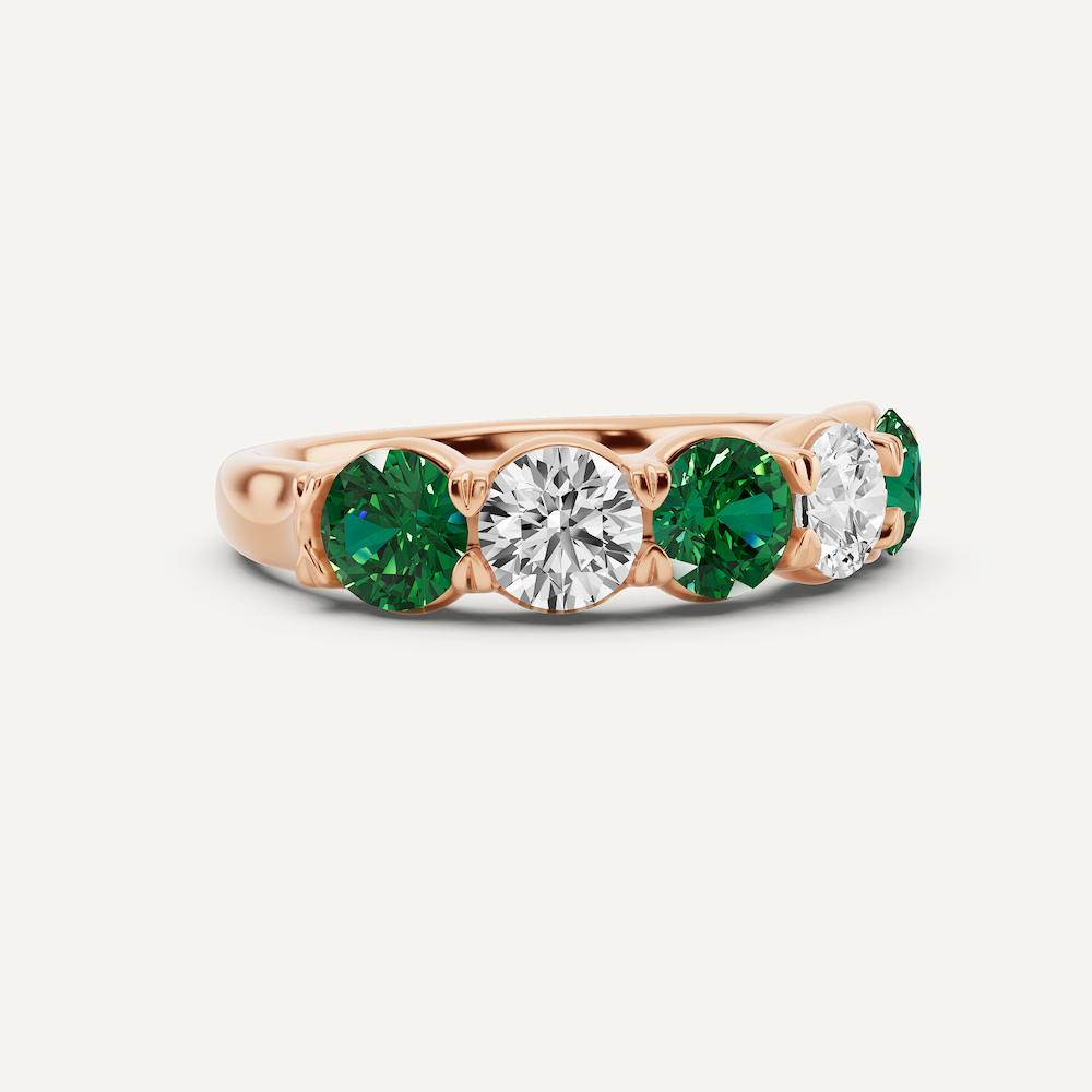 _roll_image@SKU:G0809-LGER04000004P #metal_10k-rose-gold+origin_lab-created