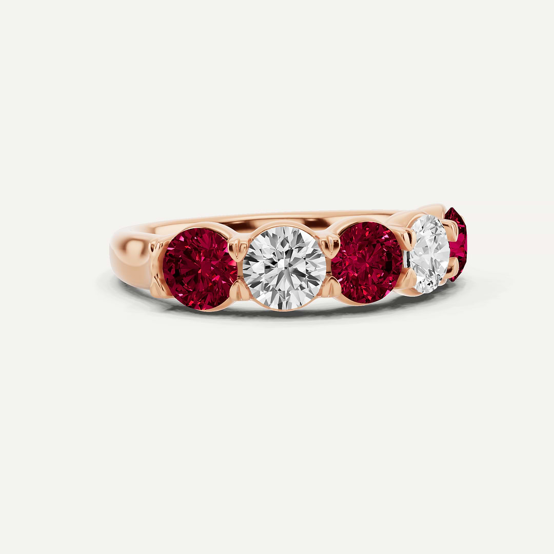 _roll_image@SKU:G0788-LGRR02000004P #metal_14k-rose-gold+origin_lab-created