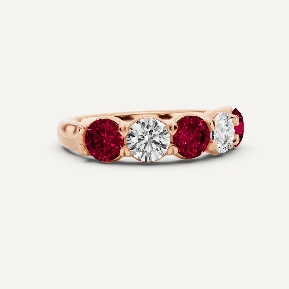 _roll_image@SKU:G0809-LGRR04000004P #metal_10k-rose-gold+origin_lab-created