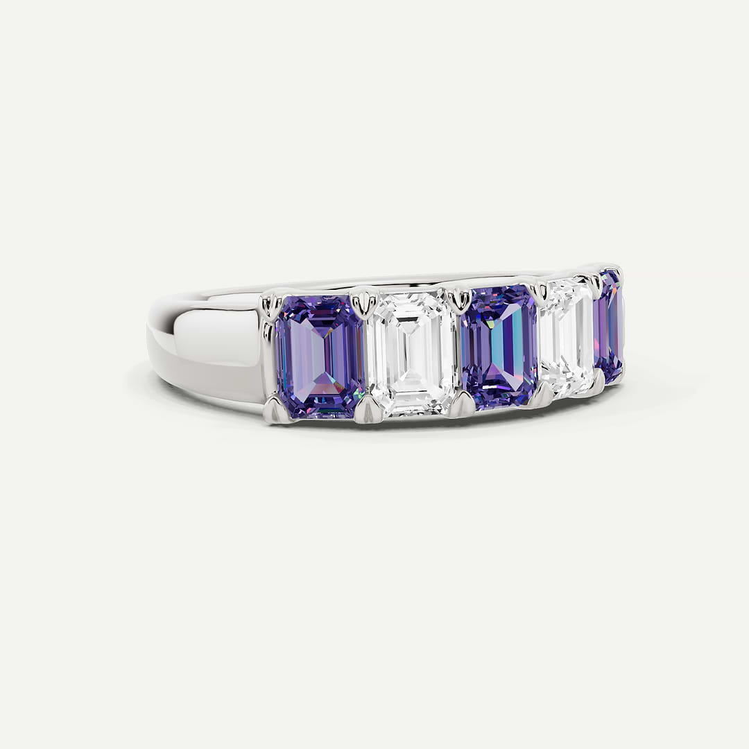 _roll_image@SKU:G0809-LGXE02000004W #metal_14k-white-gold+origin_lab-created