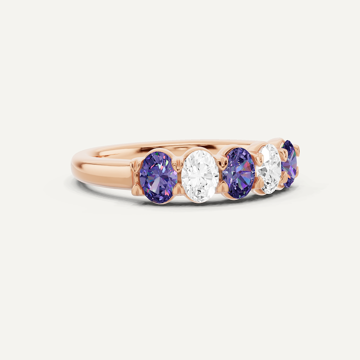 _roll_image@SKU:G0724-LGXO01000004P #metal_14k-rose-gold+origin_lab-created