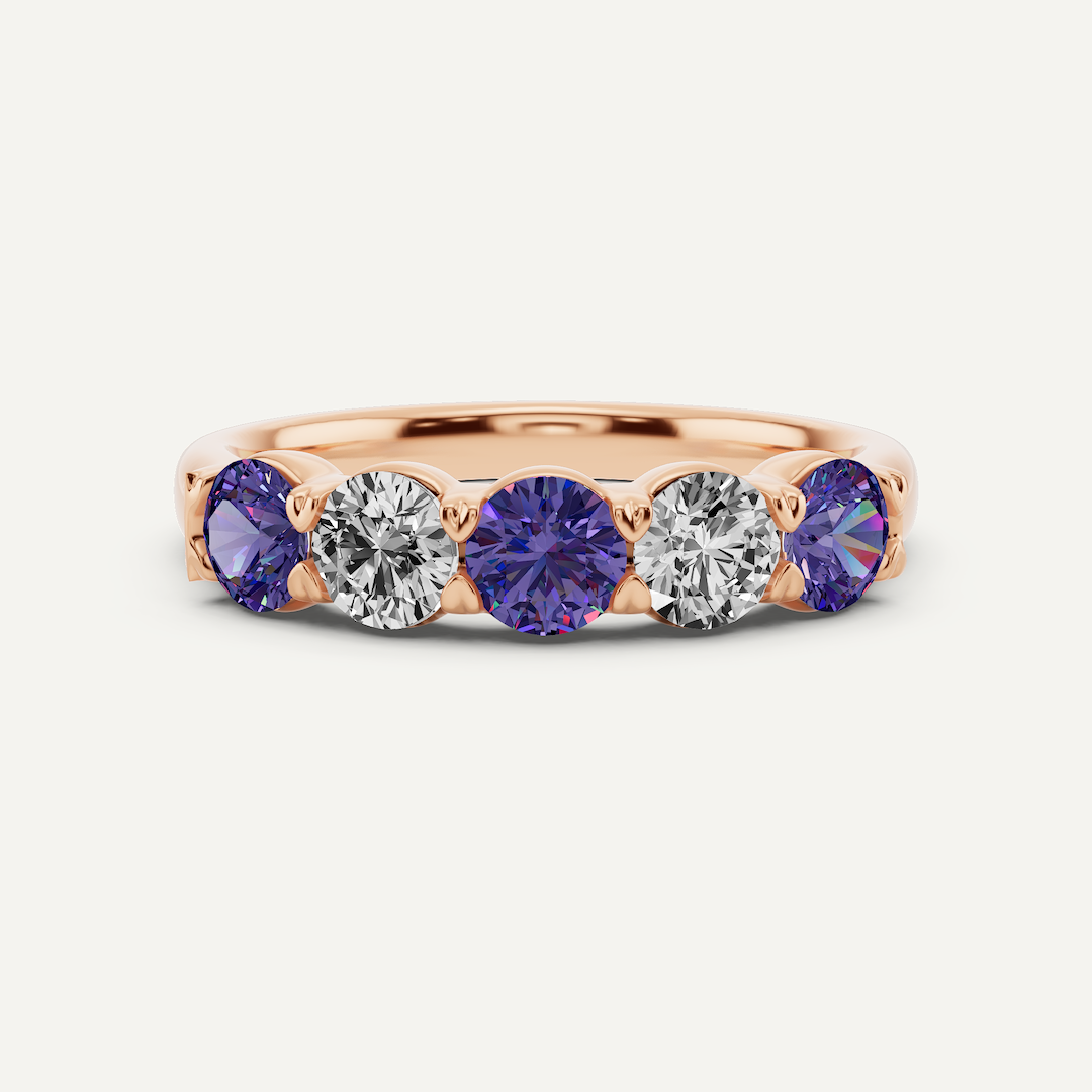 _main_image@SKU:G0809-LGXR00980004P #metal_10k-rose-gold+origin_lab-created