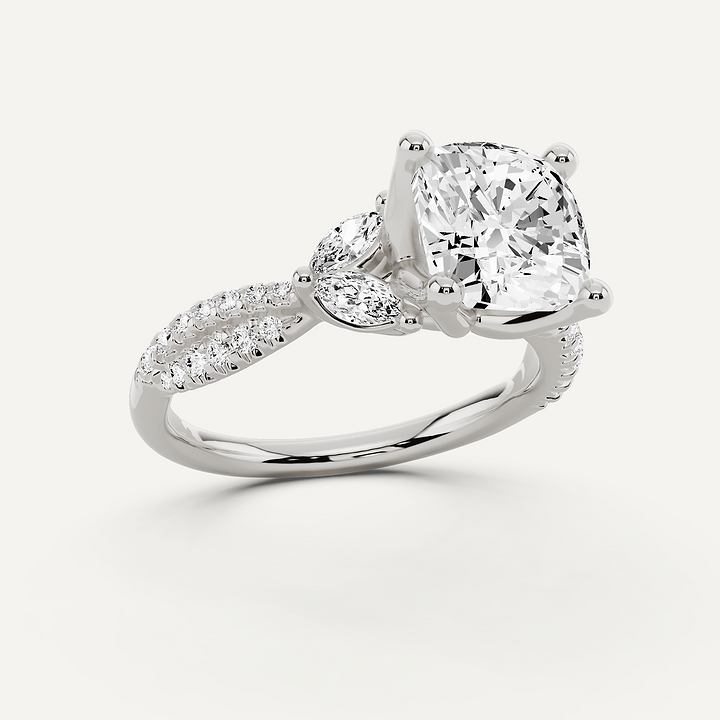 _roll_image@SKU:R0330-NADC02000004W #metal_14k-white-gold+origin_lab-grown+quality_ef-vs2+