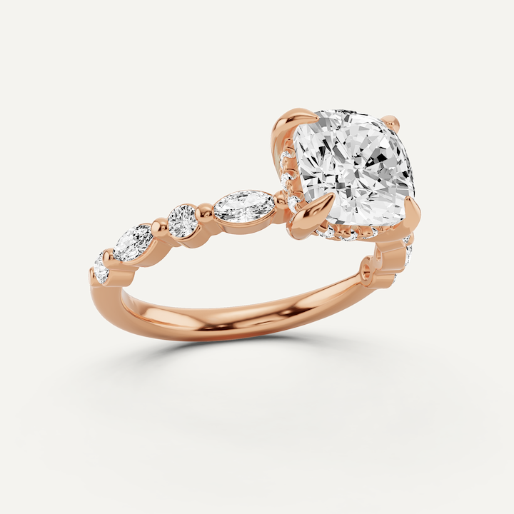 _roll_image@SKU:R1736-NADC03000004P #metal_14k-rose-gold+origin_lab-grown+quality_ef-vs2+