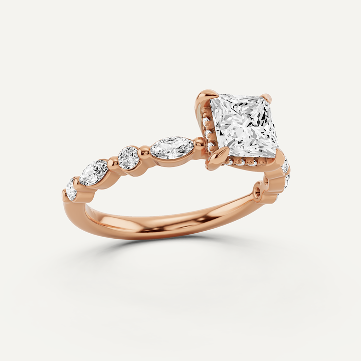 _roll_image@SKU:R1736-NADP01000004P #metal_14k-rose-gold+origin_lab-grown+quality_ef-vs2+