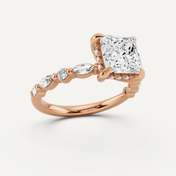_roll_image@SKU:R1736-NADP02000004P #metal_14k-rose-gold+origin_lab-grown+quality_ef-vs2+