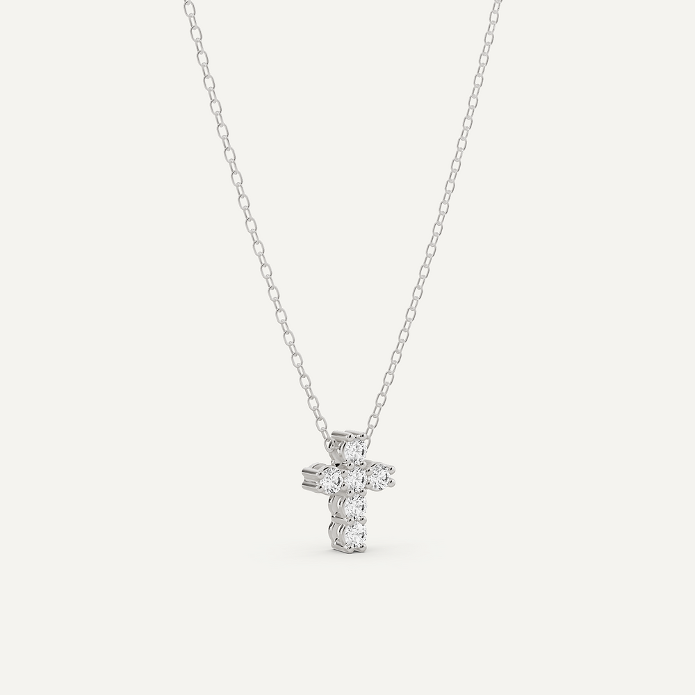 _roll_image@SKU:P9539-NADR0026000DW #metal_silver+origin_lab-grown+quality_ef-vs2+