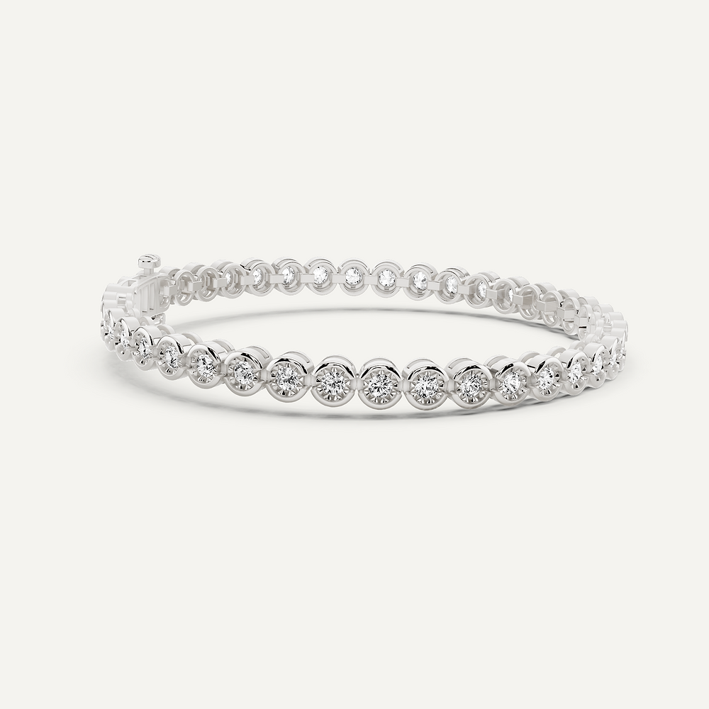 _roll_image@SKU:B2924-NADR02000004W #metal_silver+origin_lab-grown+quality_ef-vs2+