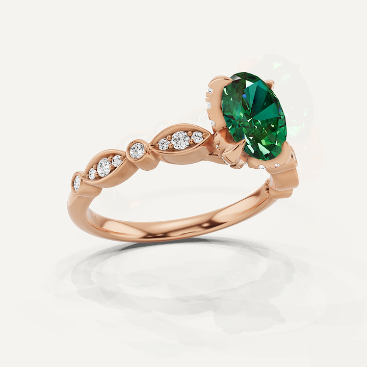 _roll_image@SKU:RG055-NCEO01000004P #metal_14k-rose-gold+origin_lab-created
