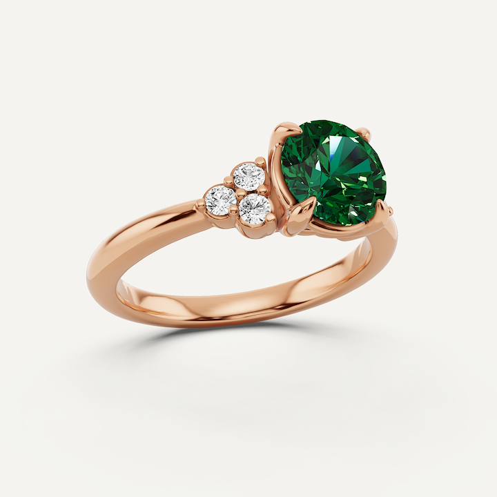 _roll_image@SKU:RG331-NCER01000004P #metal_14k-rose-gold+origin_lab-created