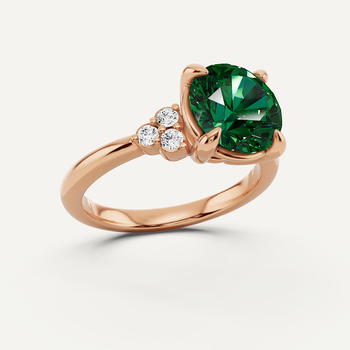 _roll_image@SKU:RG331-NCER02000004P #metal_14k-rose-gold+origin_lab-created