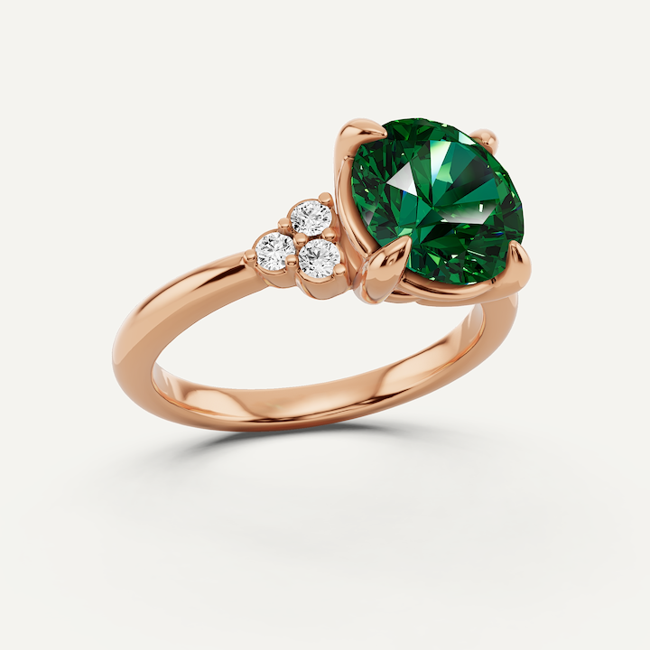 _roll_image@SKU:RG331-NCER03000004P #metal_14k-rose-gold+origin_lab-created