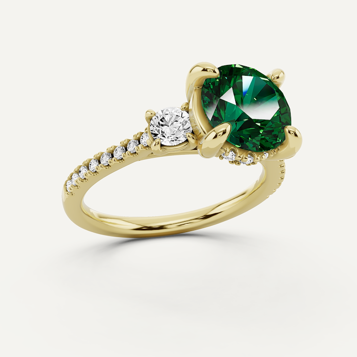 _roll_image@SKU:RG115-NCER03000004Y #metal_14k-yellow-gold+origin_lab-created