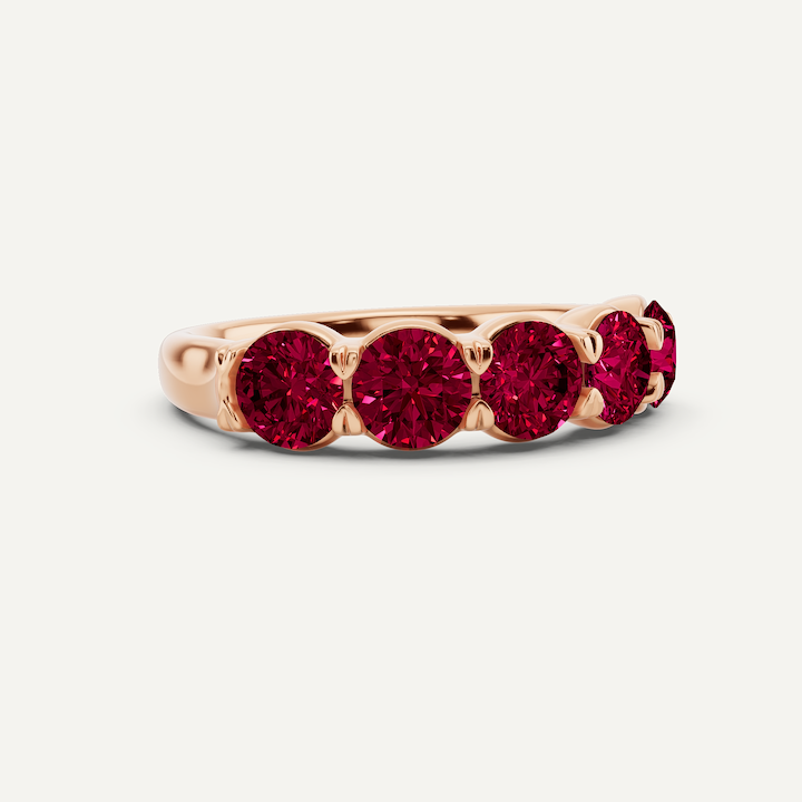 _roll_image@SKU:AG809-NCRR02000004P #metal_14k-rose-gold+origin_lab-created