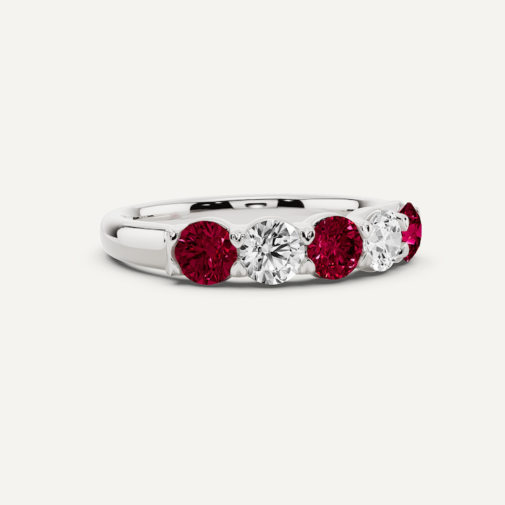 _roll_image@SKU:G0809-NGRR00980004W #metal_14k-white-gold+origin_lab-created