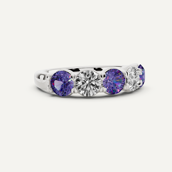 _roll_image@SKU:G0809-NGXR03000004W #metal_14k-white-gold+origin_lab-created