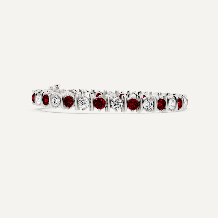 _roll_image@SKU:B998G-RBDR10000004W #metal_10k-white-gold+origin_lab-created