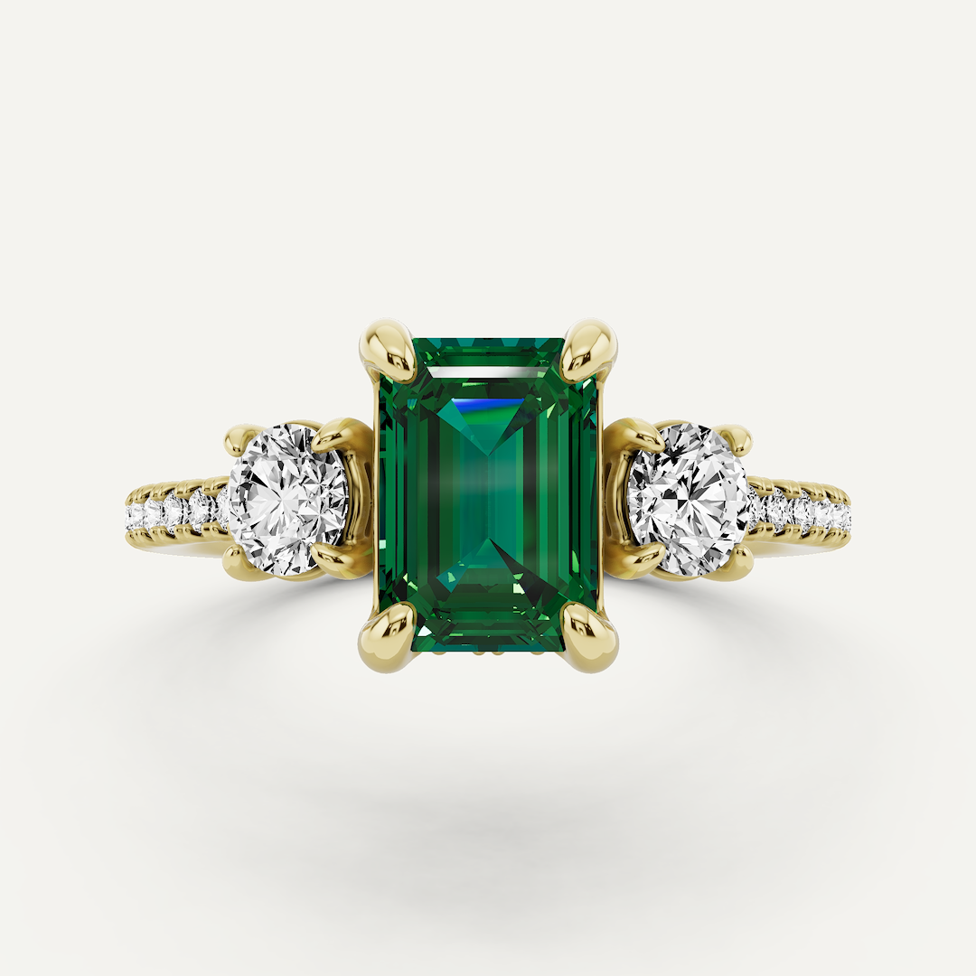 _main_image@SKU:CL259-RG115LAD1454Y #metal_14k-yellow-gold+origin_lab-created