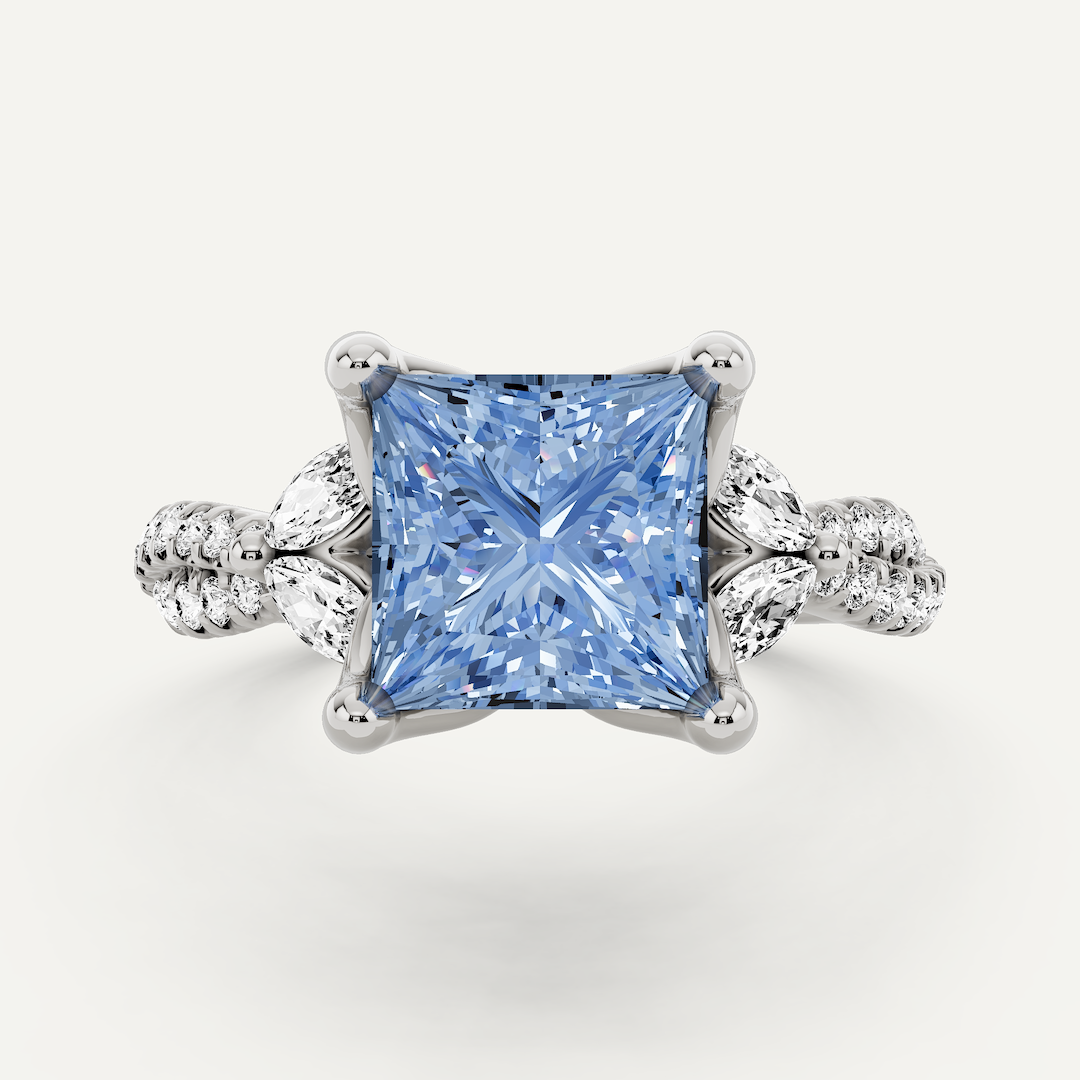 _main_image@SKU:CL244-RG330LAD2364W #metal_14k-white-gold+origin_lab-created
