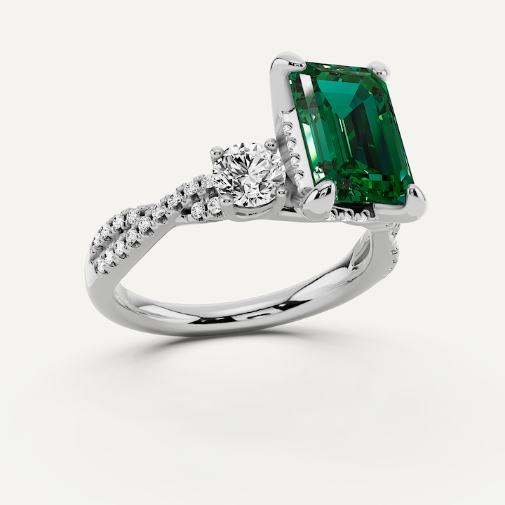 _roll_image@SKU:CL188-RG948LAD3684W #metal_14k-white-gold+origin_lab-created