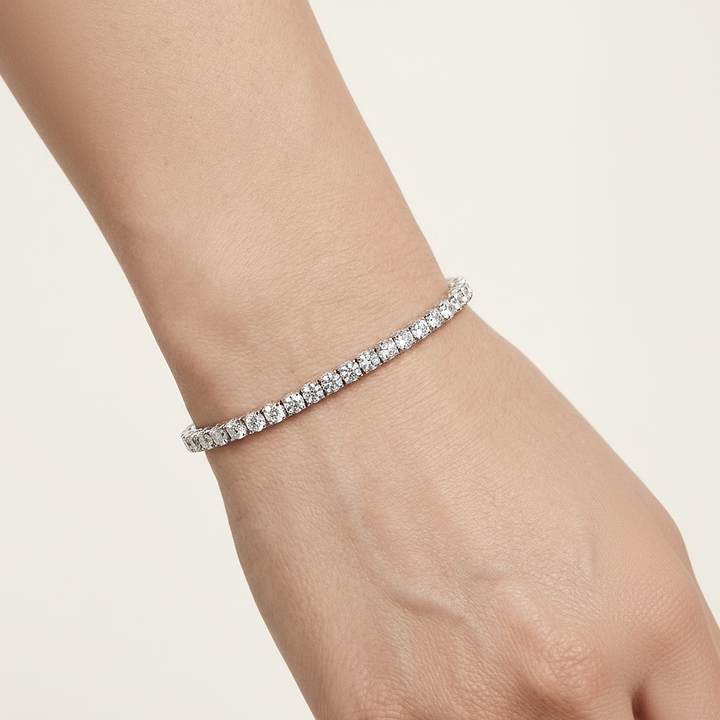 _main_image@SKU:B2906-LADR05020004S #metal_silver+origin_lab-grown+bracelet-length-inches_6