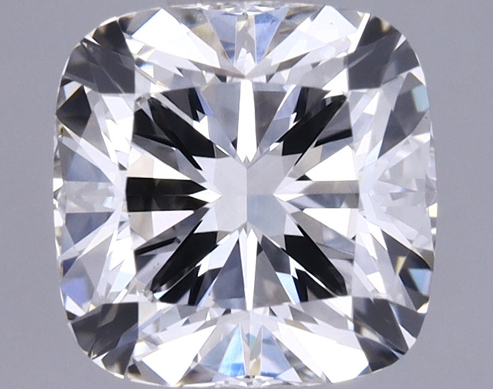 1.59 Carat Cushion Shaped Ideal Cut VS1 IGI Certified Lab Grown Diamond