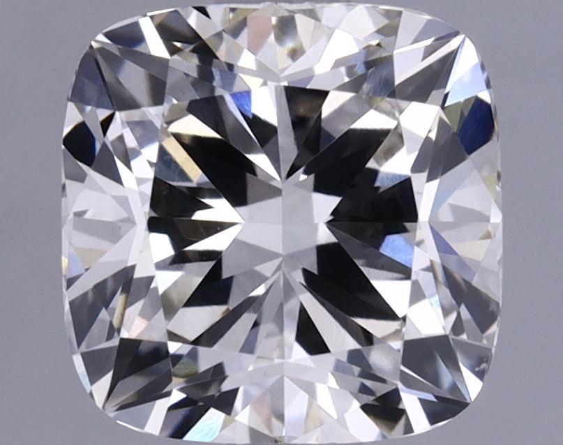 1.51 Carat Cushion Shaped Ideal Cut Vs1 Igi Certified Lab Grown Diamond