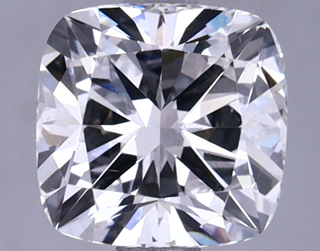1.44 Carat Cushion Shaped Ideal Cut VS1 IGI Certified Lab Grown Diamond