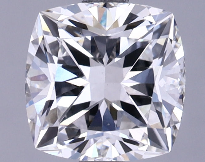 1.73 Carat Cushion Shaped Ideal Cut VS1 IGI Certified Lab Grown Diamond