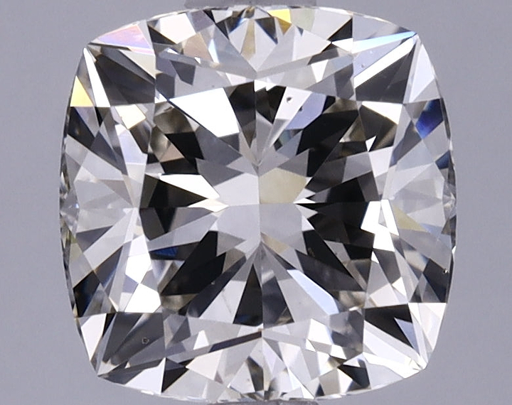 1.6 Carat Cushion Shaped Ideal Cut VS1 IGI Certified Lab Grown Diamond