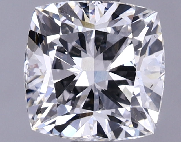 1.49 Carat Cushion Shaped Ideal Cut Vs2 Igi Certified Lab Grown Diamond