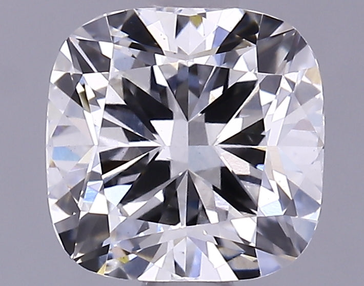 1.25 Carat Cushion Shaped Ideal Cut Vs1 Igi Certified Lab Grown Diamond