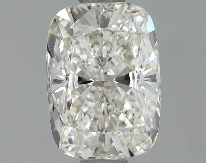 1.01 Carat Elongated Cushion Shaped Excellent Cut VS1 IGI Certified Lab Grown Diamond