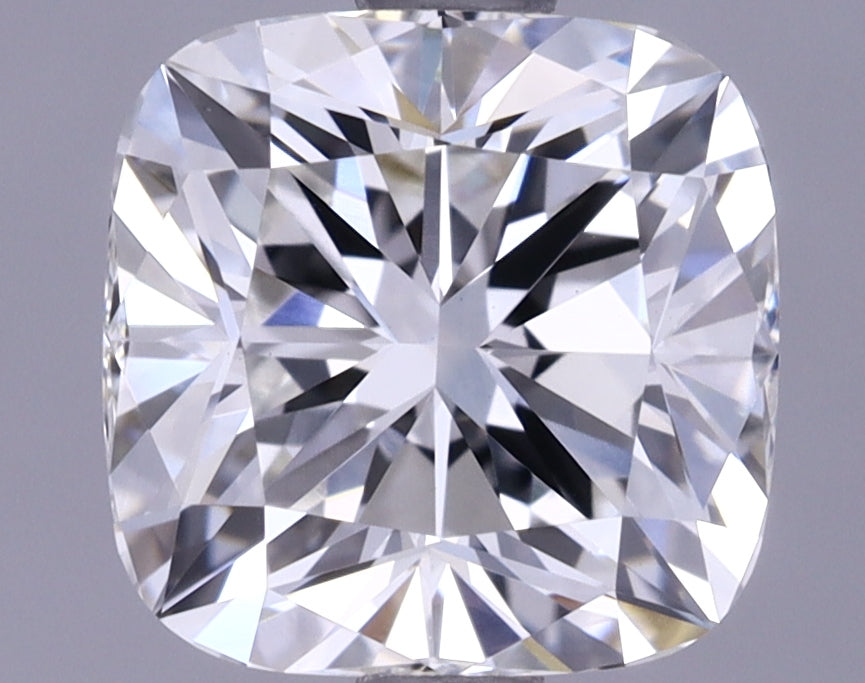 1.81 Carat Cushion Shaped Ideal Cut Vs1 Igi Certified Lab Grown Diamond