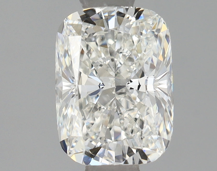 1.01 Carat Elongated Cushion Shaped Excellent Cut VS2 IGI Certified Lab Grown Diamond