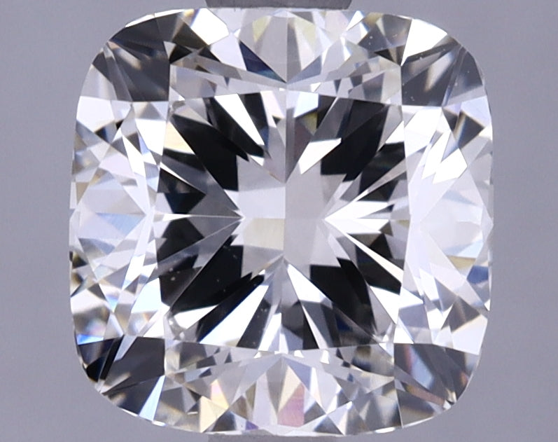 1.98 Carat Cushion Shaped Ideal Cut Vs1 Igi Certified Lab Grown Diamond