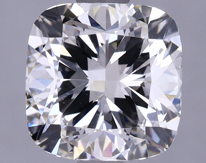 1.98 Carat Cushion Shaped Ideal Cut Vs1 Igi Certified Lab Grown Diamond