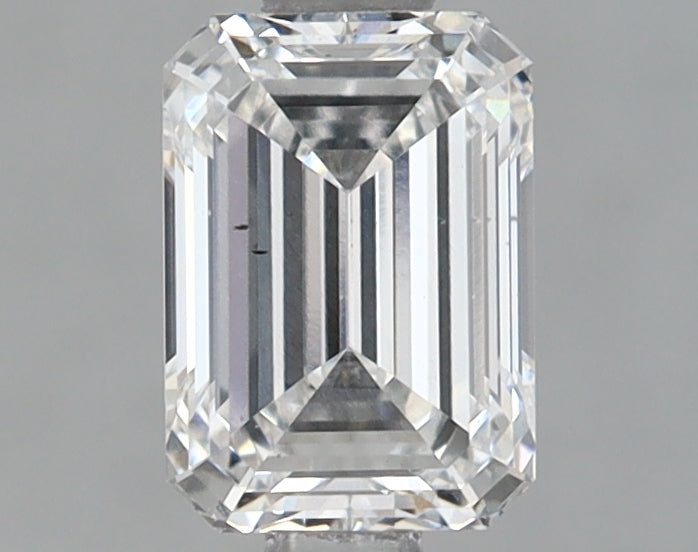 1.16 Carat Emerald Shaped Ideal Cut VS2 IGI Certified Lab Grown Diamond