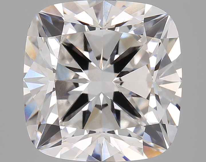 6.22 Carat Cushion Shaped Ideal Cut VS1 IGI Certified Lab Grown Diamond