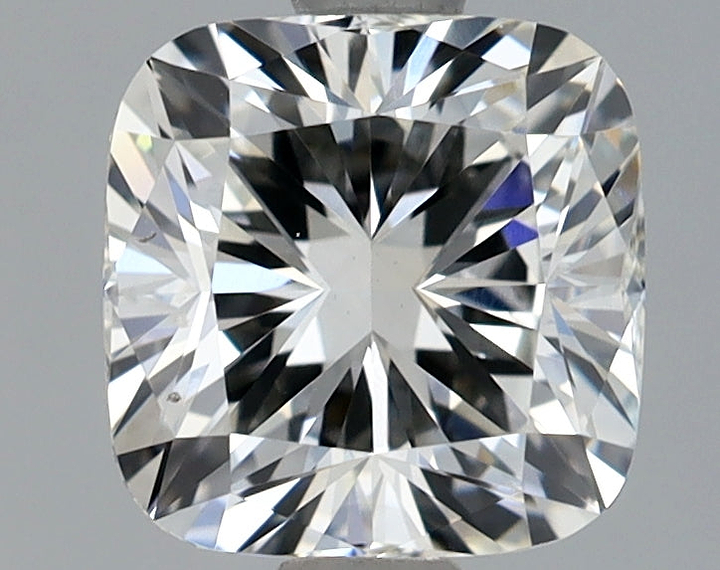 1.35 Carat Cushion Shaped Ideal Cut Vs1 Igi Certified Lab Grown Diamond