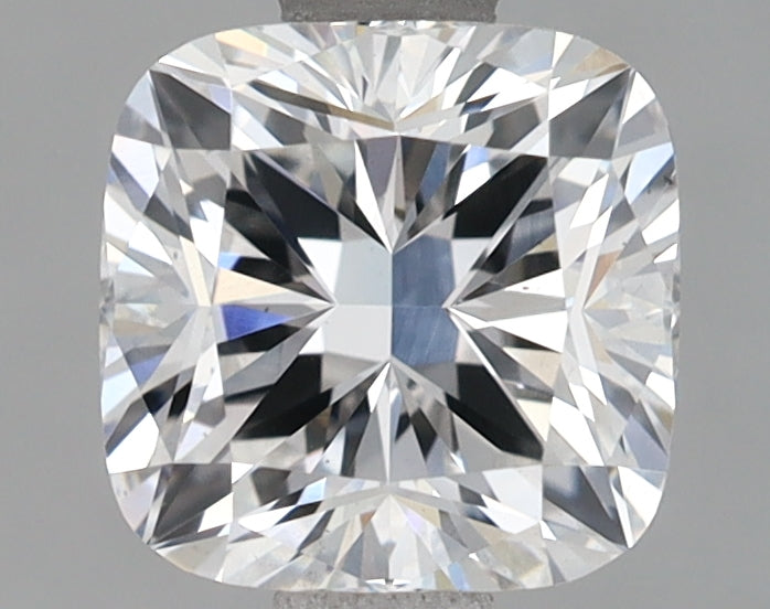 1.34 Carat Cushion Shaped Ideal Cut VS2 IGI Certified Lab Grown Diamond