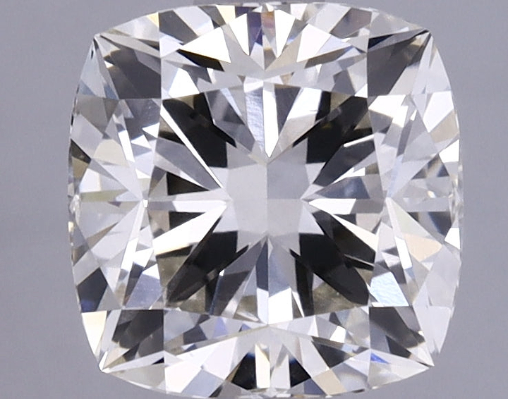 1.52 Carat Cushion Shaped Ideal Cut Vs1 Igi Certified Lab Grown Diamond