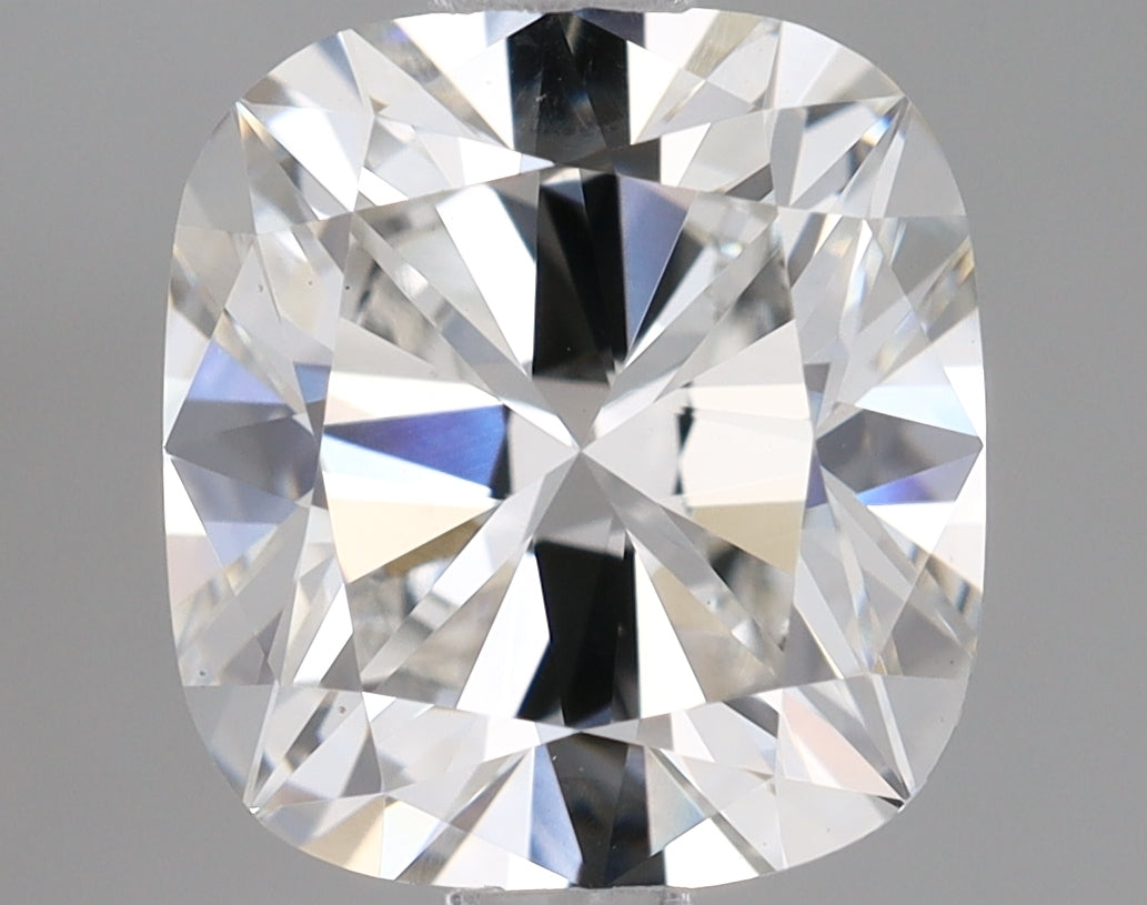 1.91 Carat Cushion Shaped Excellent Cut Vs1 Igi Certified Lab Grown Diamond