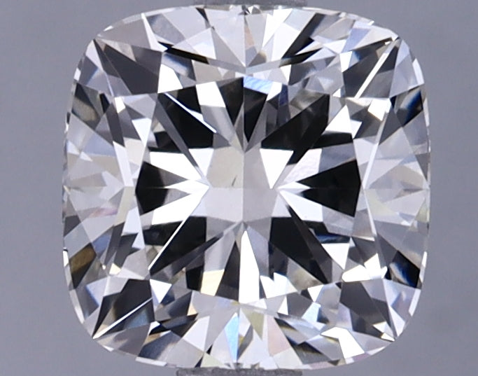 1.78 Carat Cushion Shaped Ideal Cut VS1 IGI Certified Lab Grown Diamond