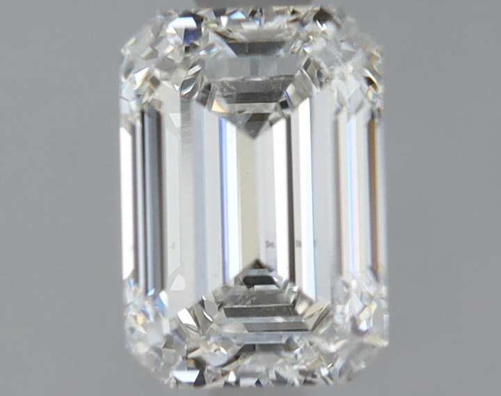 1.14 Carat Emerald Shaped Ideal Cut VS1 IGI Certified Lab Grown Diamond