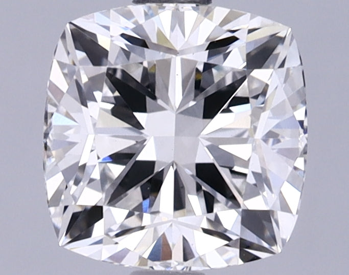 1.77 Carat Cushion Shaped Ideal Cut Vs1 Igi Certified Lab Grown Diamond