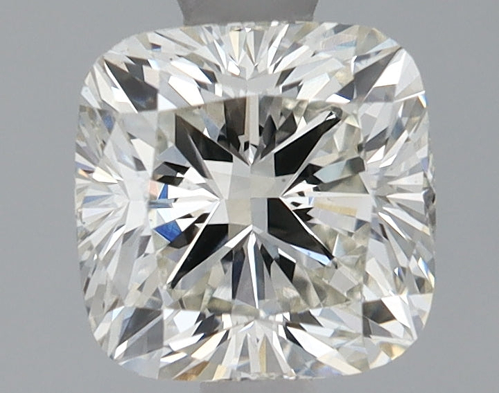 1.29 Carat Cushion Shaped Ideal Cut Vs1 Igi Certified Lab Grown Diamond