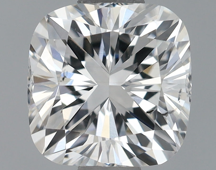 0.94 Carat Cushion Shaped Ideal Cut VS2 IGI Certified Lab Grown Diamond