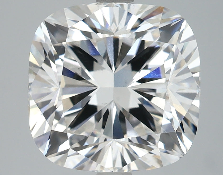 4.6 Carat Cushion Shaped Ideal Cut VS1 IGI Certified Lab Grown Diamond